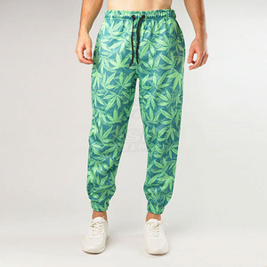 Dernier style, design personnalisé, pantalon de jogging décontracté en coton léger pour homme, service OEM personnalisé, haute qualité - Product Image 1