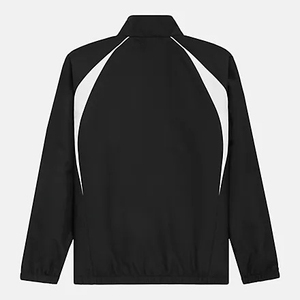 Conjunto de Pantalones y Sudadera Deportivos para Hombre, Chaqueta Deportiva con Cremallera, Diseño Personalizado, Cortavientos, Estilo Urbano, Chándal - Product Image 2