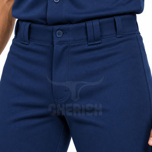 Ensemble de maillot et pantalon de baseball de haute qualité, uniforme de baseball sur mesure, vêtements de baseball haut de gamme - Product Image 6