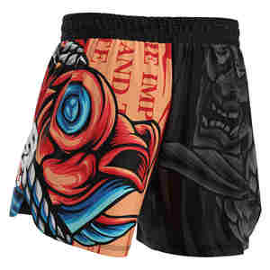 Pantalones Cortos Unisex Premium 100% Algodón con Costuras Reforzadas, Venta al Por Mayor OEM Personalizada - Product Image 4