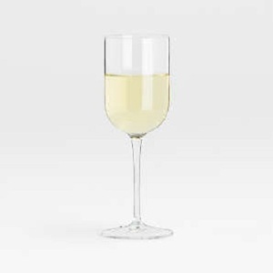 TQC Custom Glass Logo Wholesale Diamond Shape Wedding for <b>Wine</b> Glasses <b>Goblets</b> Handmade 201-300ml Luxury Tableware Use Christmas - Product Image 1