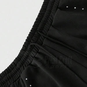 Best Selling High Quality Straight Rhinestone <b>Baggy</b> <b>Joggers</b> Customized Logo Rhinestone <b>Baggy</b> <b>Joggers</b> - Product Image 3