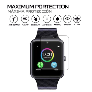 ฟิล์มกันรอย ANTISHOCK สำหรับสมาร์ทวอทช์วิลล์ฟูล SW016 - Product Image 1