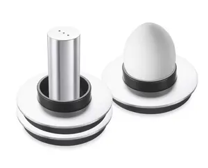New Hot Selling 2026 Salt & Pepper Shaker High Quality Wholesale <b>Spice</b> <b>Jar</b> Herb <b>Spice</b> Tools for Kitchen Usage Salt and Pepper - Product Image 2