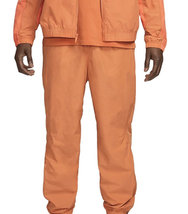 Ensemble survêtement coupe-vent respirant personnalisé à prix avantageux 2026, veste zippée et pantalon de jogging grande taille - Product Image 4