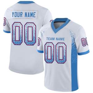 Camiseta de Rugby de Calidad Profesional, Talla Grande, Duradera y Transpirable, 100% Poliéster - Product Image 2