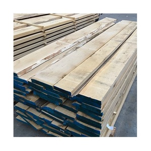 Tablas de Madera de Roble Macizo, Aserradas y Cepilladas, Madera Dura para Fabricación de Muebles - Product Image 1