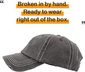 Trendy Classic Fashionable OEM Designed Men <b>Women</b> Baseball <b>Caps</b> Multi Color Adjustable Custom Logo Sports Baseball <b>Caps</b> - Product Image 4