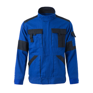 Combinaison de travail pour hommes en coton respirant, vente en gros, fournisseur d'usine personnalisé, vente chaude, par HI 2026 - Product Image 4