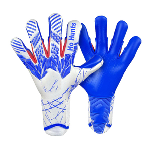 Gants de gardien de but de football de la meilleure qualité Latex épaissi de haute qualité avec protection des doigts en cuir - Product Image 6