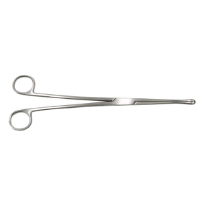 Pinzas para Óvulos Polipoides Médicas Doyen de 320 mm, Instrumentos Quirúrgicos Uterinos de Acero Inoxidable de Grado Médico, Precio Razonable, Gran Venta - Product Image 2