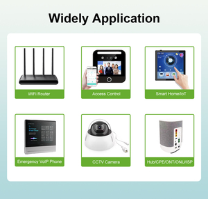 Mini UPS MUC85 para el Hogar y Pequeñas Empresas, Router Wi-Fi, Alimentación de Respaldo de CC de Grado Telecom para Routers, ONT y CPE Inalámbricos - Product Image 6