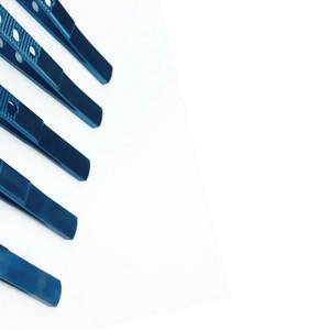 Juego de Pinzas Oftálmicas de Acero Inoxidable HASIBI NAQIBI SURGICAL CORPORATION, Instrumentos Microquirúrgicos Oftálmicos, Clase II CE - Product Image 3