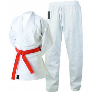Uniforme de Artes Marciales de Judo y Kimono de Jiu-Jitsu al por Mayor, Uniforme de Judo y BJJ de Alta Calidad para Entrenamiento - Product Image 3