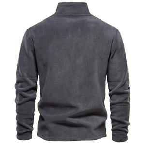 Nuevas mangas raglán contrastantes para hombre, cárdigan con cremallera, Sudadera con capucha, cárdigan informal, Sudadera con capucha para hombre, Plus - Product Image 3
