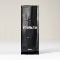 Individuell Bedruckter Standbeutel Geruchsdichter Kunststoff-Kaffee-Tee-Beutel mit Aufdruck