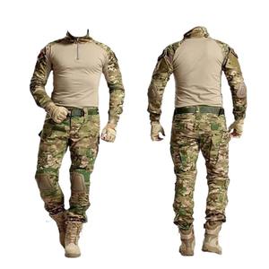Uniforme de camuflaje de diseño premium Precio bajo Uniforme de camuflaje de alta calidad - Product Image 1