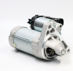 Motor de arranque de autopartes para <span class=keywords><strong>Toyota</strong></span> <span class=keywords><strong>Auris</strong></span> 1,4 2007 Urban Cruiser 1.4D-4D <span class=keywords><strong>Yaris</strong></span> II 2005-2011 <span class=keywords><strong>Yaris</strong></span> III 2011 28100-0N040 OEM - Product Image 1