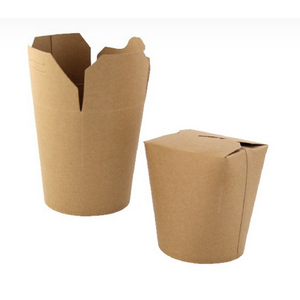 Caja para Doner Kebab, Empaque Autoarmable para Comida para Llevar, Fideos - Product Image 6