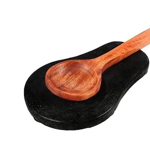 Reposacucharas de Mármol Natural, Diseño Moderno, Ecológico, Apto para Lavavajillas, 100% Hecho a Mano, Duradero, para Uso en la Cocina del Hogar - Product Image 1