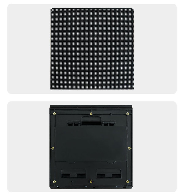SMD RGB Outdoor Waterproof P10 3840Hz Nationstar High Resolution Concert Advertising Flexible LED Sign Display Screen Module