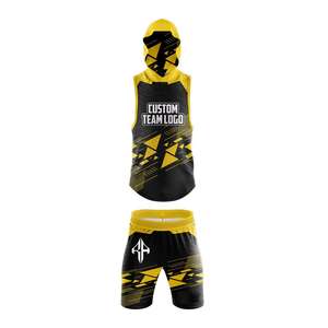 Uniforme de Fútbol Americano 7v7 para Hombre, con Capucha, Spandex/Poliéster, Todas las Temporadas, Alta Calidad, por RIVIAN ATLANTIC, Top 2025 - Product Image 4