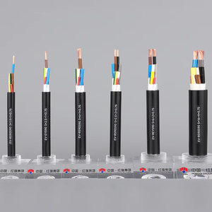 Cable de Carga para Vehículos Eléctricos de 105 Grados CA 450/750V, 5*18mm2, Proveedores de Cables, Fabricantes de Cables - Product Image 4