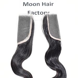 Extensions de cheveux humains indiens 100% naturels, lisses, doux et soyeux, aspect naturel, cuticules alignées, approvisionnement en gros par l'exportation - Product Image 5