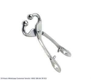 Soporte de toro resistente para instrumentos veterinarios sin cadena - Product Image 6