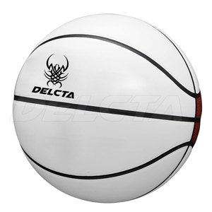 Balones de Baloncesto de Cuero y Goma Impermeables de Alta Calidad, Personalizables en Color y Tamaño para Adultos - Product Image 2