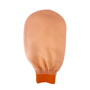 Guantes sin dedos de punto acrílicos coloridos Guantes de mano engomados de seda suave de gran tamaño Uso informal diario Deportes-Invierno aplicado - Product Image 1