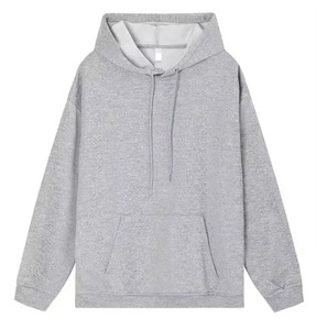 OEM ODM Customized <b>Mens</b> <b>Pullover</b> Hoodie With Custom Logo High Quality 100 Percent Cotton Winter Plain Dyed Wholesale - Product Image 6