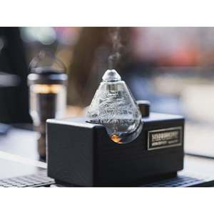 Difusor de Aromas Recargable por USB, Nebulizador de 100 ml de Capacidad, Difusor de Aceites Esenciales de Metal y Plástico para Hoteles, Función sin Agua, EE. UU. - Product Image 3