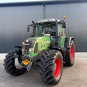 Tractor de orugas FENDT 513 VARIO, motor de 130 HP, toma de fuerza de 115 HP, 4WD, 50KM, 520/70R38, para uso agrícola, bomba, ¡compre ahora! Calidad premium. - Product Image 1