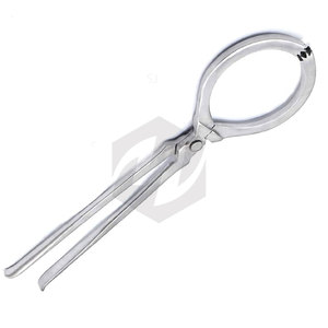 Hoof Tester 19 Inch Farrier Horse Equine Veterinary Tool Stainless Steel Heavy Duty Professional Hoof Examination Instrument - Product Image 3