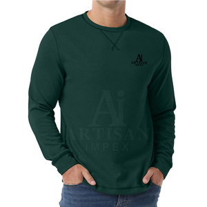 Camisa de lino para hombre de manga larga, ligera, transpirable y perfecta para el verano, actividades al aire libre y uso diario. - Product Image 3