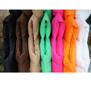 Mujeres Puffer Bubble Crop Coats Señoras Chaquetas en blanco Transpirable Mujeres Abajo Abrigos Chaqueta de moda de invierno - Product Image 6
