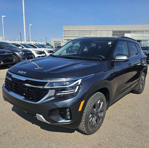 Kia Seltos EX 2025, transmission CVT à transmission intégrale, moteur I-4 2.0 /122 L à essence régulière - Product Image 1