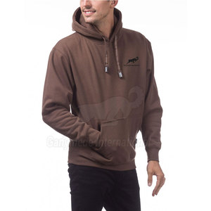 Sweat à capuche épais d'hiver doublé de polaire doux, confortable, tenue de rue, sweats à capuche épais - Product Image 5