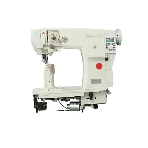 BL-1591 Factory wholesale industrial single needle flat sewing machine and body not easy to wear