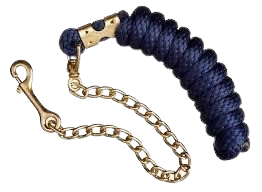 Nhiệm vụ nặng nề rắn PP dây với chuỗi kim loại cho ngựa, gia súc, và chăn nuôi sử dụng bền Polypropylene dây với chuỗi sắt - Product Image 4