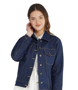 <b>Hoodie</b> Denim Jackets Stretchable Wholesale Fashion Casual <b>Motorcycle</b> Jacket Vintage Acid Washed Denim Jean Jacket for Men - Product Image 3