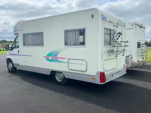 2002 Fiat Adria 2,8 TDI - Product Image 4