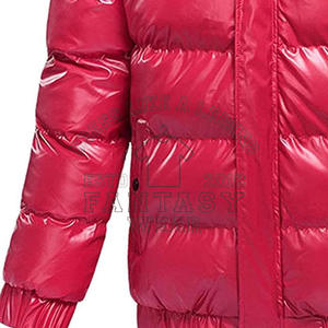 Chaqueta de Plumón para Hombre, Estilo Moderno de Invierno, Venta al Por Mayor OEM, Precio de Mayoreo, Chaqueta de Invierno para Hombre y Mujer - Product Image 6