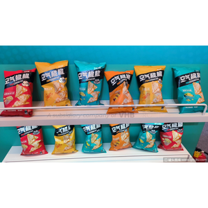 LAYS POP CORNERS Sabor Barbacoa, Origen China, 30g - Product Image 3