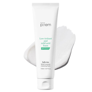 Make P:rem Safe Me Relief Espuma Limpiadora Hidratante 150ml - Product Image 3