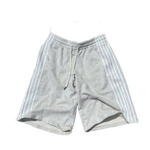 กางเกงขาสั้นแฟชั่นสำหรับผู้ชายแนวสตรีทสำหรับฤดูร้อนกางเกงกีฬาขนสัตว์ปานกลางแบบลำลองสำหรับผู้ชาย - Product Image 1