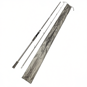 Canne à pêche légère Bdt-FISHING Group 177g, 2,70 m, noire, poids de lancer 5-25g pour la pêche - Product Image 2