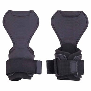 Sangles de poignet pour l'entraînement en salle de sport, sangles de musculation personnalisées en couleur - Product Image 6