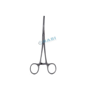 Abrazadera/Alicates para el vientre de cuerpo de acero y Metal ranurado de 15 cm de la mejor calidad, pinzas clásicas de joyería a prueba de óxido, nueva venta al por mayor Pennington - Product Image 1